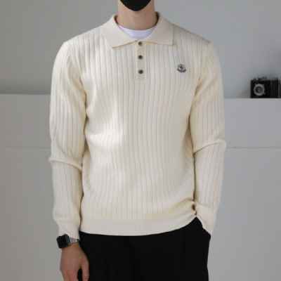 오뚜기 골지 카라 니트 3종