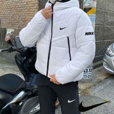 나** 스톰핏 윈더러너 쇼트 패딩