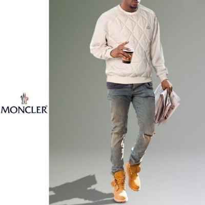 퀼팅 덤블 맨투맨