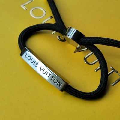 [334번] 루* 스페이스 레더 팔찌